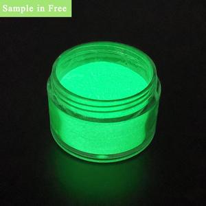 Pigmento Luminoso de Alta Intensidad que Brilla en la Oscuridad, Precio de Fabricante al por Mayor, Polvo Luminoso para Juguetes, Letreros y Decoración - Product Image 6