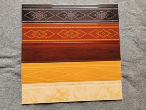 Borde de Cerámica Pulido de 600*12 mm, Revestimiento de Pared Interior, Baldosas para Piso, Antideslizantes, Resistentes a los Ácidos, Diseño Moderno, Acabado Brillante - Product Image 3
