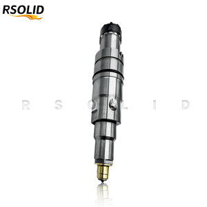 Inyector de Combustible Diésel Common Rail Rsoliddiesel 5579421 para Motores Diésel Serie ISX X15 XPI, Piezas de Motor Diésel de Uso Pesado - Product Image 4
