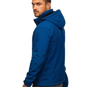Chaqueta Ligera de Senderismo Casual para Unisex, con Triple Protección, Impermeable 10K, Resistente al Viento, Repelente al Agua, Transpirable y de Secado Rápido, para Verano - Product Image 4