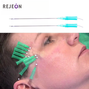 Hilos <span class=keywords><strong>de</strong></span> PDO, PCL y PLLA S REJEON para Lifting Ocular, 30g 25mm 38mm, para Academias <span class=keywords><strong>de</strong></span> Estética Médica, Clínicas <span class=keywords><strong>de</strong></span> Belleza - Product Image 3