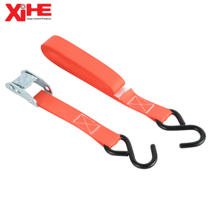 <span class=keywords><strong>Sangle</strong></span> <span class=keywords><strong>à</strong></span> boucle <span class=keywords><strong>à</strong></span> came 1 pouce 25mm avec crochet en S Capacité de 600kg | Petites sangles <span class=keywords><strong>à</strong></span> <span class=keywords><strong>cliquet</strong></span> rétractables pour le contrôle du fret de la moto - Product Image 2