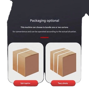 Máquina Automática de Envasado Doypack para Alimentos, Bebidas y Ropa, Fácil de Operar con Sistema de Llenado por Peso y Componentes Centrales del Motor - Product Image 4