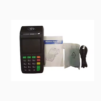 Terminal POS AF75 avec lecteur NFC Lecteur Rfeid Lecteur de carte de crédit POS sans fil Terminal Machine Appareils de paiement classiques
