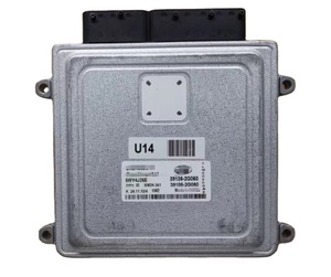 Unidad de Control del Motor Automotriz de Calidad Original, Módulo de Computadora <span class=keywords><strong>ECU</strong></span> 39136-2G060 39106-2G060 5WY4J26E para <span class=keywords><strong>Hyundai</strong></span> <span class=keywords><strong>Tucson</strong></span> 2010-2013 - Product Image 1