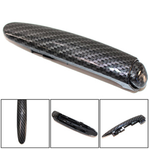 Cubierta de Palanca de Freno de Mano de Fibra de Carbono para Honda Civic 47115-SNA-A82ZA, Perilla Ergonómica - Product Image 5