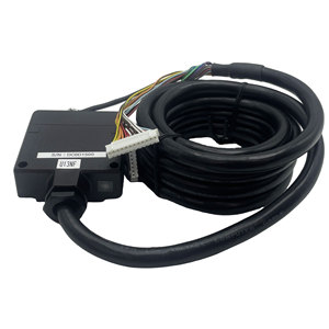 เซ็นเซอร์วัดระยะทางแบบสัมผัสดิจิตอลความแม่นยำสูง DMS-HB1-P อินเทอร์เฟซ RS-422 ช่วงการตรวจจับ 0-10 มม. แรงดันไฟฟ้า 12-24VDC สำหรับการกำหนดตำแหน่ง - Product Image 4