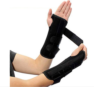 دعامة معصم نفق الرسغ ليلاً ومعصم دعامة نوم-قابلة للتعديل بالكامل لتناسب أي يد - Product Image 4