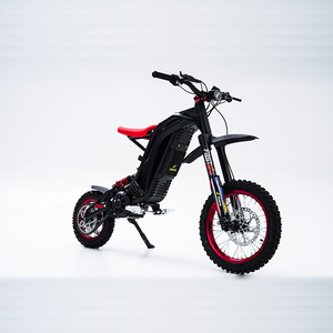 Dirt E-Bike électrique avec déverrouillage par mot de passe NFC + - Product Image 1