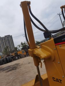 Bulldozer Caterpillar Cat D7G usado, excavadora sobre orugas, buen precio para la venta - Product Image 3