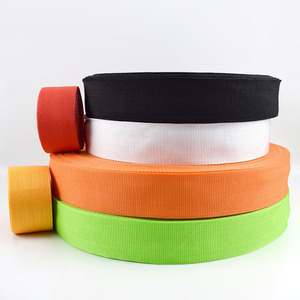 Meetee RD206 résistant à L'usure Tressé Sac Sangle Ceinture Vêtement Chaussures Plein Air Accessoire de <span class=keywords><strong>Bande</strong></span> de Polyester En Nylon Sangle PP Ruban - Product Image 1