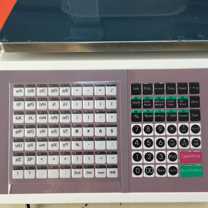Hot Sell 30kg 15kg TMA Electronic Retail Cash Register Weighing Barcode Label Printing <strong>Scales</strong> for Fruits Supermarket - Product Image 6