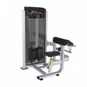 Equipo de Fitness Comercial Integrado: Entrenador de Fuerza para Cintura y Brazos, Máquina de Gimnasio Rotatoria para Sentarse, Fabricado por Expertos en Fitness - Product Image 6