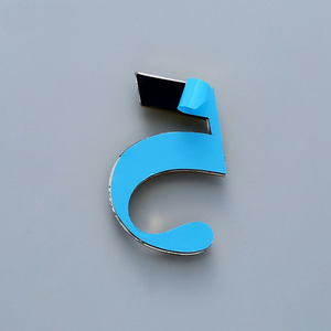 Hiện Đại Nhà Địa Chỉ Căn Hộ 3D Nhà Dấu Hiệu ABS Nhựa Chữ Số Tùy Chỉnh In Cửa Tấm Bán Buôn Chết Cắt Kỹ Thuật - Product Image 4