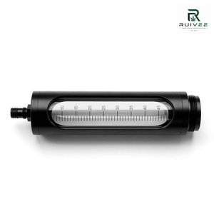 Distributeur manuel à piston 50 ml à buse unique pour liquides cosmétiques - Product Image 1