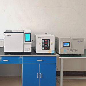 GC-2010SD Transformatoröl-Chromatograph-<span class=keywords><strong>Tester</strong></span> für H2, O2, N2, CH4, <span class=keywords><strong>C2H2</strong></span>, C2H4, C2H6, CO, CO2 - Product Image 6