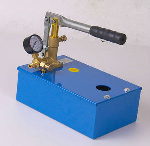 <span class=keywords><strong>Pompe</strong></span> hydraulique manuelle à <span class=keywords><strong>eau</strong></span> SY-160, fournisseur chinois, 0-250 BAR, à commande manuelle - Product Image 3