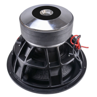 Soway-subwoofer OP-Z de 15 pulgadas, amplificador kickers, superpotencia, 3000W, 90dB, 16 años de construcción, SW-1537A