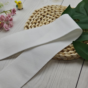 Bande élastique jacquard personnalisée avec logo pour sous-vêtements et sangle en nylon pour sous-vêtements, sangle en nylon pour le sport - Product Image 2