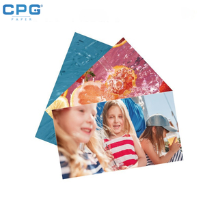 Bulk OEM Sublimation Photo <b>Paper</b> 280gsm Thick Card Stock Heat Transfer <b>Paper</b> For Custom Photo Gifts - Product Image 1