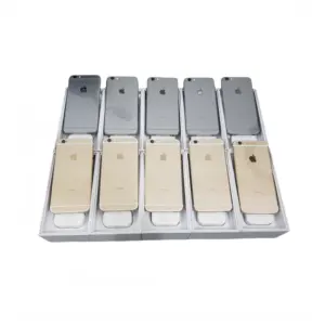 Bán Buôn Giá Rẻ Điện Thoại Di Động Thứ Hai Tay Mở Khóa 4G Cho Apple Sử Dụng Tình Trạng Tốt Cho Iphone 6 6S 6SP 16GB 32GB 64GB