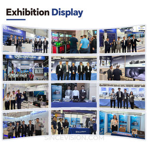 Sincision SR9061 strumenti di alta precisione industriale in linea per la soluzione di ispezione della superficie del profilo Laser - Product Image 3