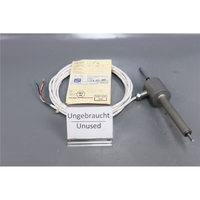 Vibrómetro CC180, Transductor de Desplazamiento de 40 mm, Sin Usar, Control Industrial, RS485, Ethernet, Programación PLC, 240V