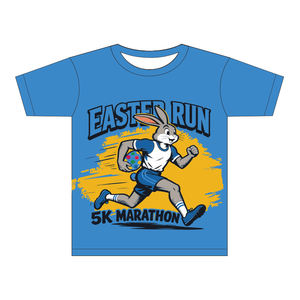 Stry it bliublimation rinrinting uuick-riding Mish Port T-hirhirt hhort leleeve essional rofessional 5km ropa marat ununning EE. - Product Image 2