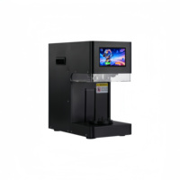 Nouvelle machine de scellage entièrement automatique pour canettes de boissons en plastique 2026 avec scelleuse transparente en PET