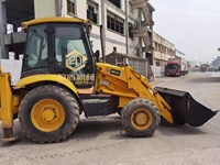 JCB 3CX à vendre Pelle pelleteuse d'occasion JCB aux Philippines Pelle pelleteuse JCB 3CX d'occasion 4CX