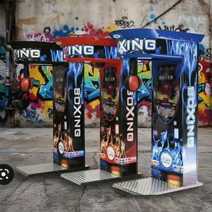 Ultra Boxing <b>Game</b> <b>Machine</b> with Ultra Boxing <b>Game</b> <b>Machine</b> for Customized Hitting Dynamic New Ultra Boxing <b>Game</b> <b>Machine</b> - Product Image 1