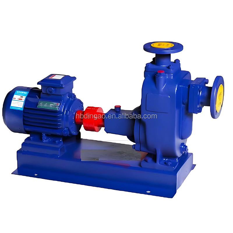 Chemical Self Priming Stainless Steel Centrifugal