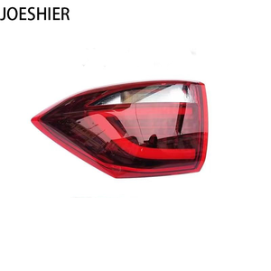 Luces Traseras para Automóviles JOESHIER, Luces Traseras DRL para BYD Yuan EV, Luces Traseras Originales SC-4133010B SC-4133020B - Product Image 6