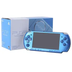 <span class=keywords><strong>PSP</strong></span> 3000 Console de Jeu Portable Arcade, Neuve en Boîte d'Origine, Sans Carte ni UMD, Système 6.61, Console Rétro Nostalgique <span class=keywords><strong>PSP</strong></span> - Product Image 3