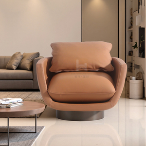 <span class=keywords><strong>Poltrona</strong></span> Moderna di Lusso Imbottita con Rivestimento in Ecopelle Design Confortevole per Soggiorno Hotel Appartamenti <span class=keywords><strong>e</strong></span> Ville - Product Image 2
