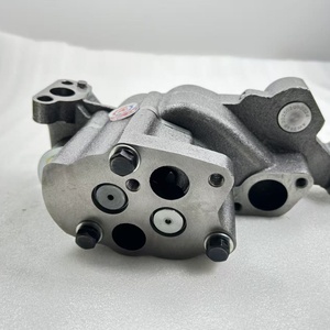 6I-1346 6I1346 4W-2448 3306 Oil <b>Pump</b> for Excavator Parts Construction Machinery - Product Image 3