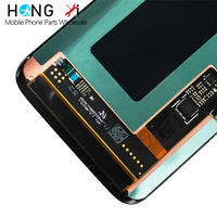 Téléphone portable Lcd pour samsung galaxy S8 Lcd Original pour samsung S8 Affichage pour samsung S8 Edge Remplacement d'écran
