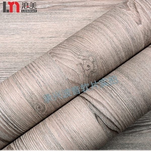 Lonmay – film <span class=keywords><strong>de</strong></span> <span class=keywords><strong>placage</strong></span> en plastique pour <span class=keywords><strong>feuille</strong></span> <span class=keywords><strong>de</strong></span> pvc, grain <span class=keywords><strong>de</strong></span> <span class=keywords><strong>bois</strong></span> PVC décoratif - Product Image 2
