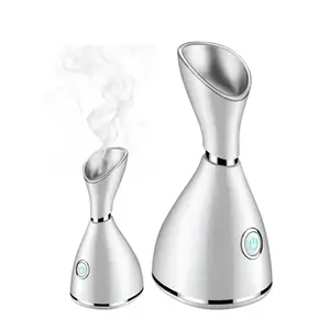 New Product Hot Sale Nano Ionic Face Steamer Facial Deep Cleaning Nano Ionic Hot Mist Face Steamer