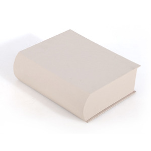 Tái Sử Dụng Kết Cấu Giấy Hộp Quà Tặng Tùy Chỉnh Handmade Trang Trí Từ Flap Cuốn Sách Hình Hộp Với Logo Riêng - Product Image 3