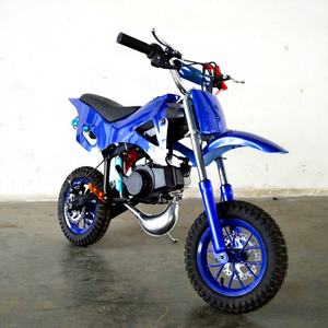 CloverATV - Motocicleta Todoterreno de 2 Ruedas Más Barata, Mini Motocross con Arranque Manual, <span class=keywords><strong>49cc</strong></span>, para Niños - Product Image 1
