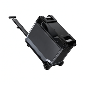 OUKITEL Lifepo4 Battery 5120Wh Portable <b>Power</b> Station Solar <b>Generator</b> For Home Emergency - Product Image 1