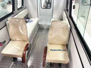 Bateau <span class=keywords><strong>de</strong></span> plaisance <span class=keywords><strong>de</strong></span> 20 pieds en aluminium avec banc, siège <span class=keywords><strong>de</strong></span> <span class=keywords><strong>capitaine</strong></span>, pare-brise, moteur hors-bord 60-115 CV, yacht, bateaux <span class=keywords><strong>de</strong></span> pêche, croiseurs, bateaux à rames, mer - Product Image 4