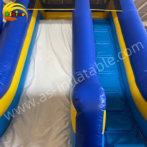 Trampolines gonflables, toboggans gonflables, châteaux gonflables pour le divertissement lors d'événements - Product Image 4