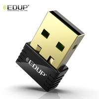 Dongle wifi usb sans fil 802.11n 150mbps, puce mtk 7601, adaptateur usb