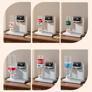 Distributeur d'eau de bureau Meiningda, chauffage électrique simple, fonctionnement sûr, utilisation à domicile ou au bureau - Product Image 3