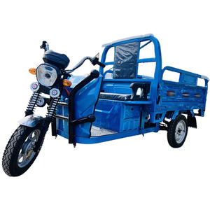 Triciclo Eléctrico <span class=keywords><strong>de</strong></span> Carga <span class=keywords><strong>de</strong></span> Calidad, Motocicleta <span class=keywords><strong>de</strong></span> Tres Ruedas, Homologación Europea EEC COC, Legalmente - Product Image 4