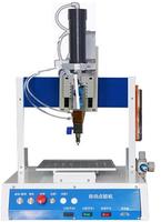Machine de distribution de colle automatique GlueDesktop 300 ml, machine de distribution de colle thermofusible, robots, haute précision, faible coût
