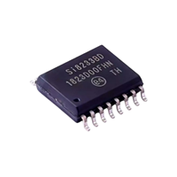 En stock SI8233BD-D-IS SOIC16 Circuit intégré de driver de gate isolé Composants électroniques