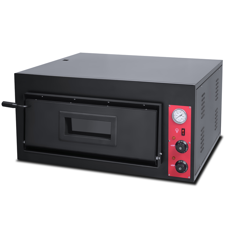 Electric Pizza Bread Making Oven for